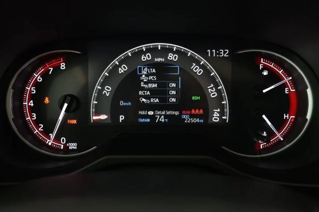 Photo of 2024 Magnetic Gray Metallic Toyota RAV4