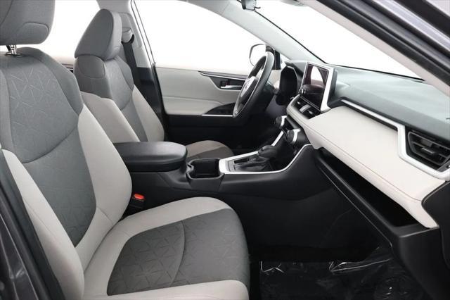 Photo of 2024 Magnetic Gray Metallic Toyota RAV4