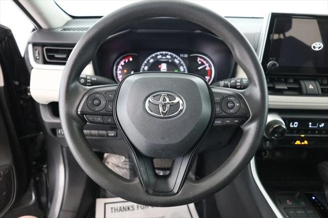 Photo of 2024 Magnetic Gray Metallic Toyota RAV4