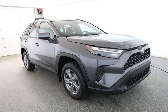 Photo of 2024 Magnetic Gray Metallic Toyota RAV4