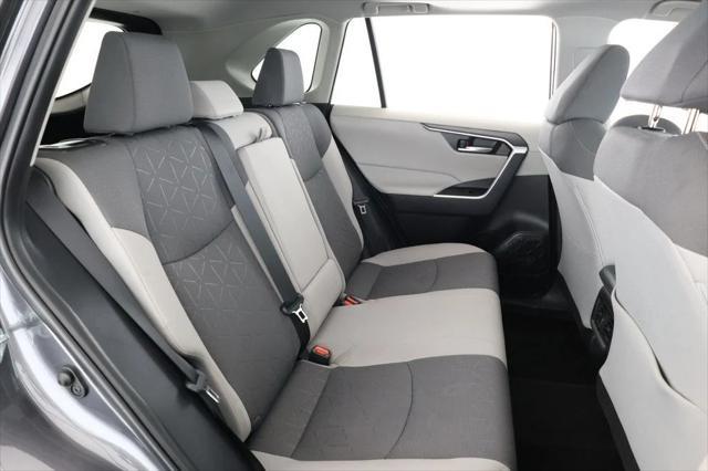 Photo of 2024 Magnetic Gray Metallic Toyota RAV4