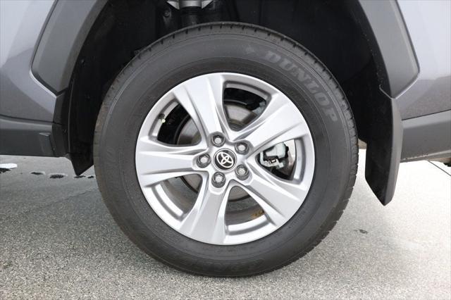 Photo of 2024 Magnetic Gray Metallic Toyota RAV4
