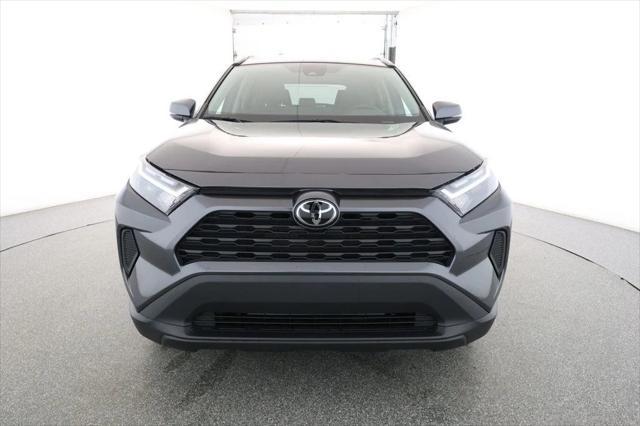 Photo of 2024 Magnetic Gray Metallic Toyota RAV4