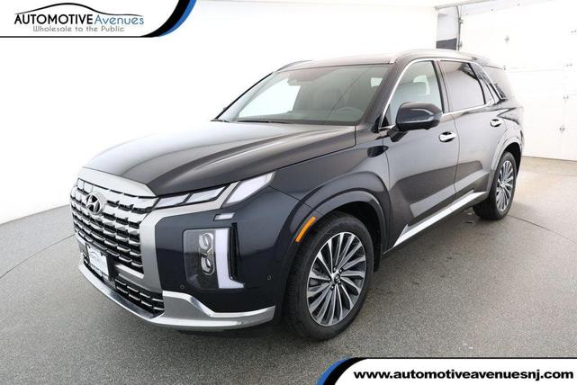 2025 Hyundai Palisade