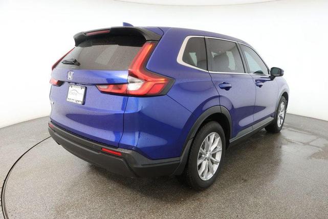 Photo of 2024 Still Night Pearl Honda CR-V