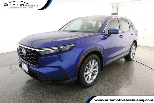 Photo of 2024 Still Night Pearl Honda CR-V