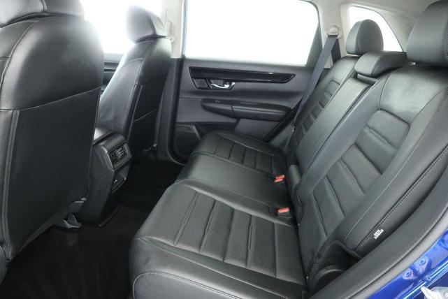 Photo of 2024 Still Night Pearl Honda CR-V