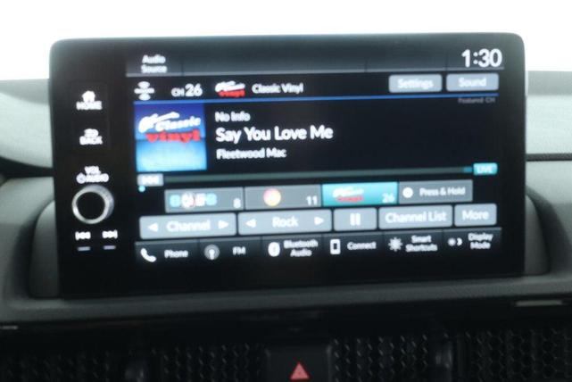Photo of 2024 Still Night Pearl Honda CR-V