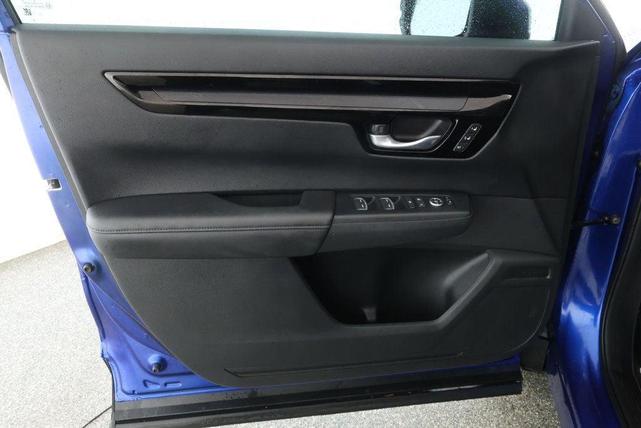 Photo of 2024 Still Night Pearl Honda CR-V