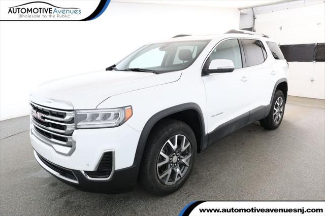 2023 GMC Acadia