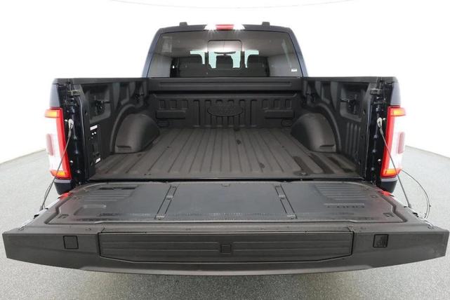 Photo of 2023 ANTIMATTER BLUE METALLIC Ford F-150