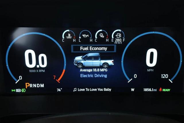 Photo of 2023 ANTIMATTER BLUE METALLIC Ford F-150