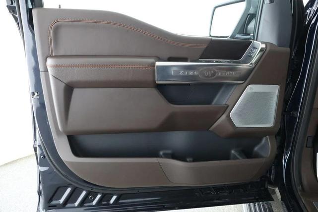Photo of 2023 ANTIMATTER BLUE METALLIC Ford F-150