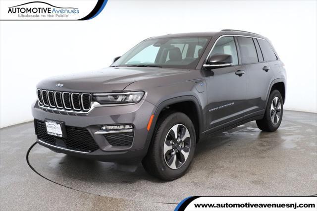 2023 Jeep Grand Cherokee 4xe