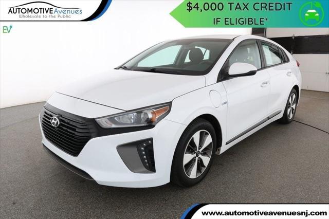 2019 Hyundai Ioniq Plug-in Hybrid