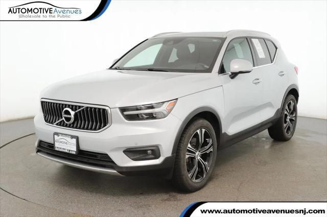 2020 Volvo XC40