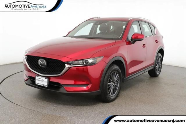 2021 Mazda CX-5