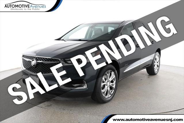 2019 Buick Enclave