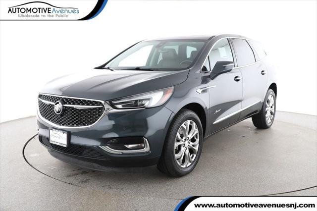 2019 Buick Enclave
