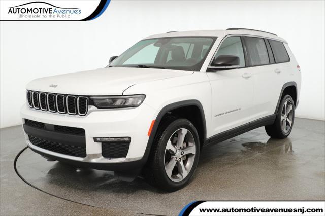 2023 Jeep Grand Cherokee L