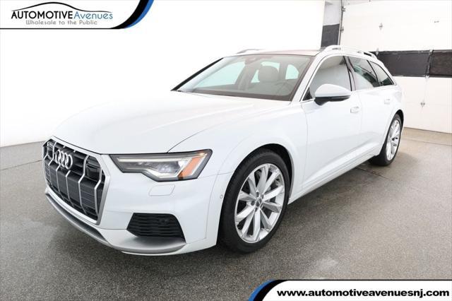 2020 Audi A6