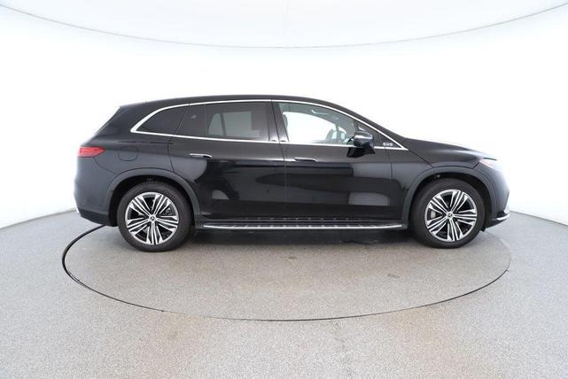 Photo of 2023 Obsidian Black Metallic Mercedes-Benz EQS 450