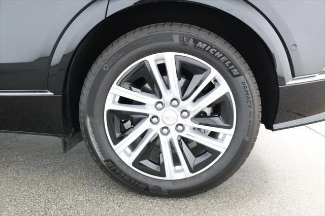Photo of 2024 Stellar Black Metallic Cadillac LYRIQ