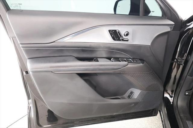 Photo of 2024 Stellar Black Metallic Cadillac LYRIQ
