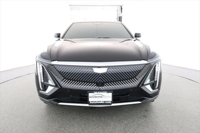 Photo of 2024 Stellar Black Metallic Cadillac LYRIQ