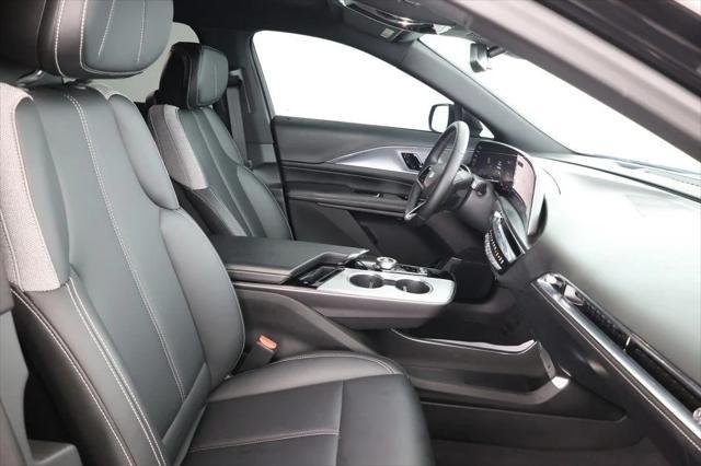 Photo of 2024 Stellar Black Metallic Cadillac LYRIQ