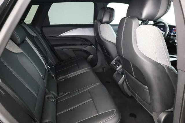 Photo of 2024 Stellar Black Metallic Cadillac LYRIQ
