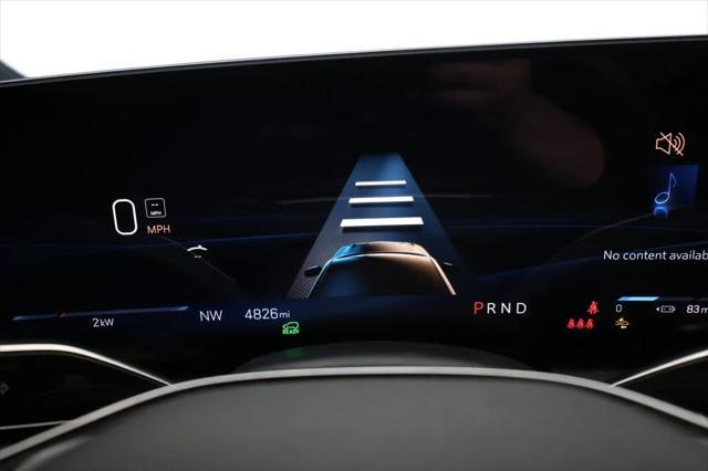 Photo of 2024 Stellar Black Metallic Cadillac LYRIQ
