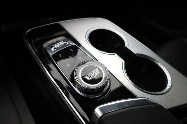 Photo of 2024 Stellar Black Metallic Cadillac LYRIQ