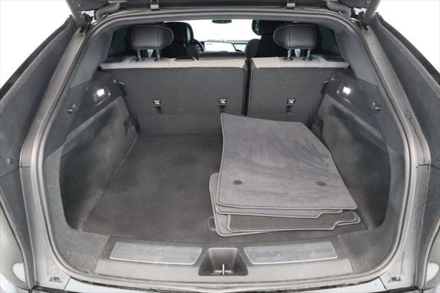 Photo of 2024 Stellar Black Metallic Cadillac LYRIQ