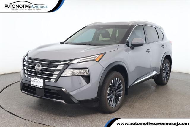 2024 Nissan Rogue