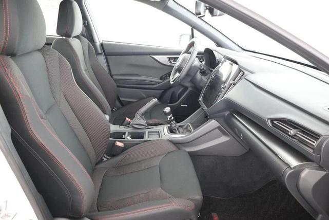Photo of 2023 Ceramic White Subaru WRX