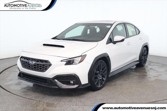 2023 Subaru WRX