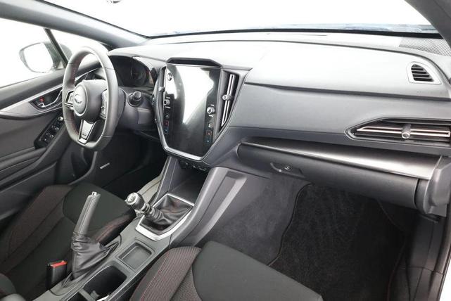 Photo of 2023 Ceramic White Subaru WRX