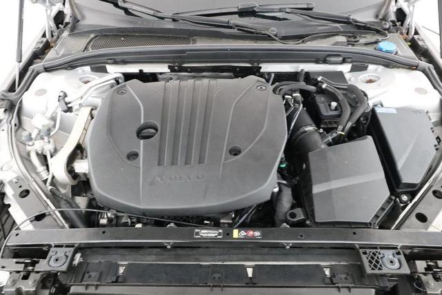 Photo of 2024 Silver Dawn Metallic Volvo S60