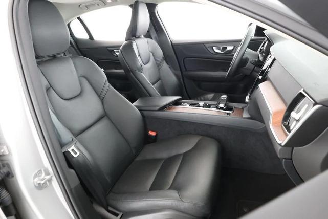 Photo of 2024 Silver Dawn Metallic Volvo S60