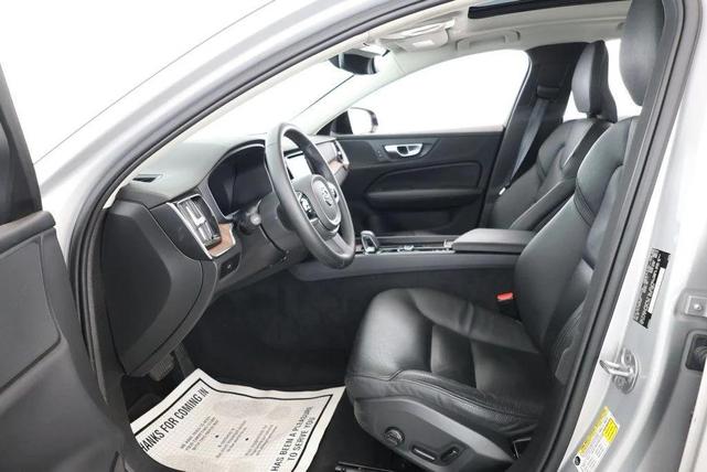 Photo of 2024 Silver Dawn Metallic Volvo S60