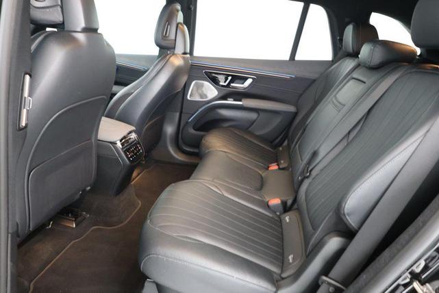 Photo of 2023 Obsidian Black Metallic Mercedes-Benz EQS 450