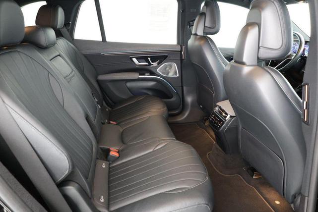 Photo of 2023 Obsidian Black Metallic Mercedes-Benz EQS 450