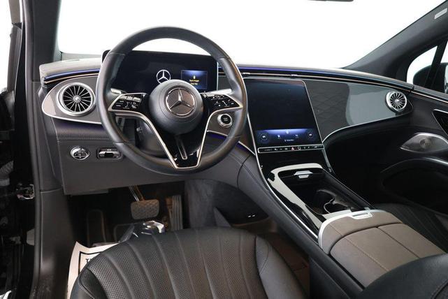 Photo of 2023 Obsidian Black Metallic Mercedes-Benz EQS 450