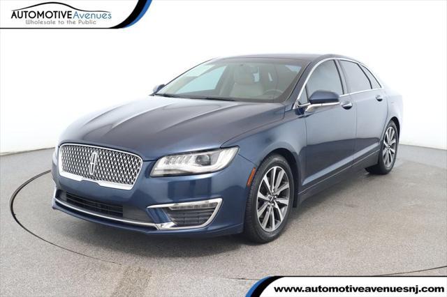 2017 Lincoln MKZ