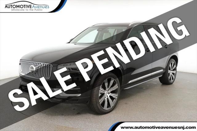 2023 Volvo Xc90 Recharge Plug-in Hybrid