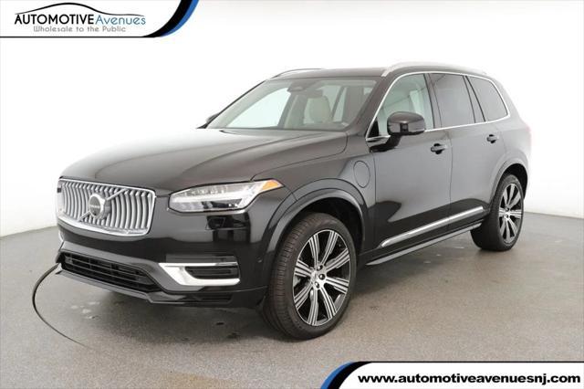 2023 Volvo Xc90 Recharge Plug-in Hybrid