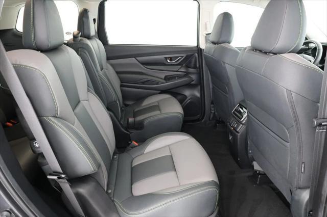 Photo of 2025 Magnetite Gray Metallic Subaru Ascent