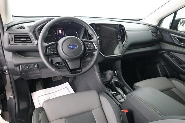 Photo of 2025 Magnetite Gray Metallic Subaru Ascent