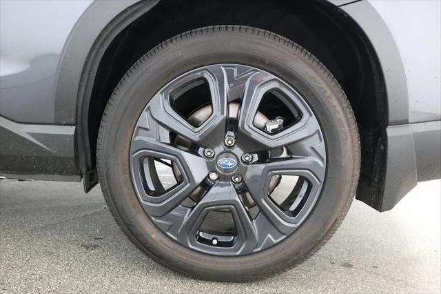 Photo of 2025 Magnetite Gray Metallic Subaru Ascent